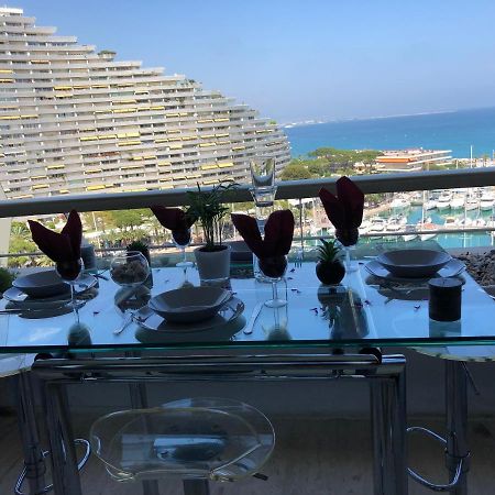 Appartement Marina06 à Villeneuve-Loubet Extérieur photo