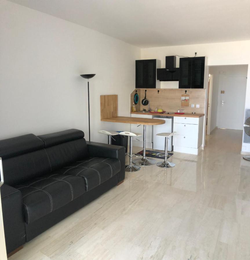 Appartement Marina06 à Villeneuve-Loubet Extérieur photo
