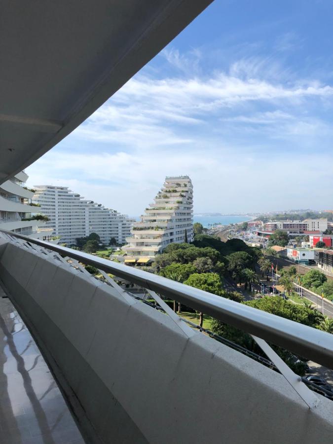 Appartement Marina06 à Villeneuve-Loubet Extérieur photo
