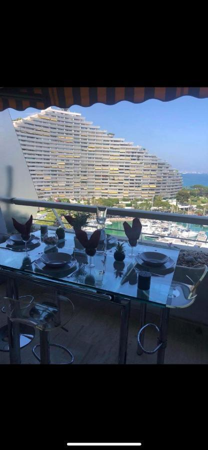Appartement Marina06 à Villeneuve-Loubet Extérieur photo