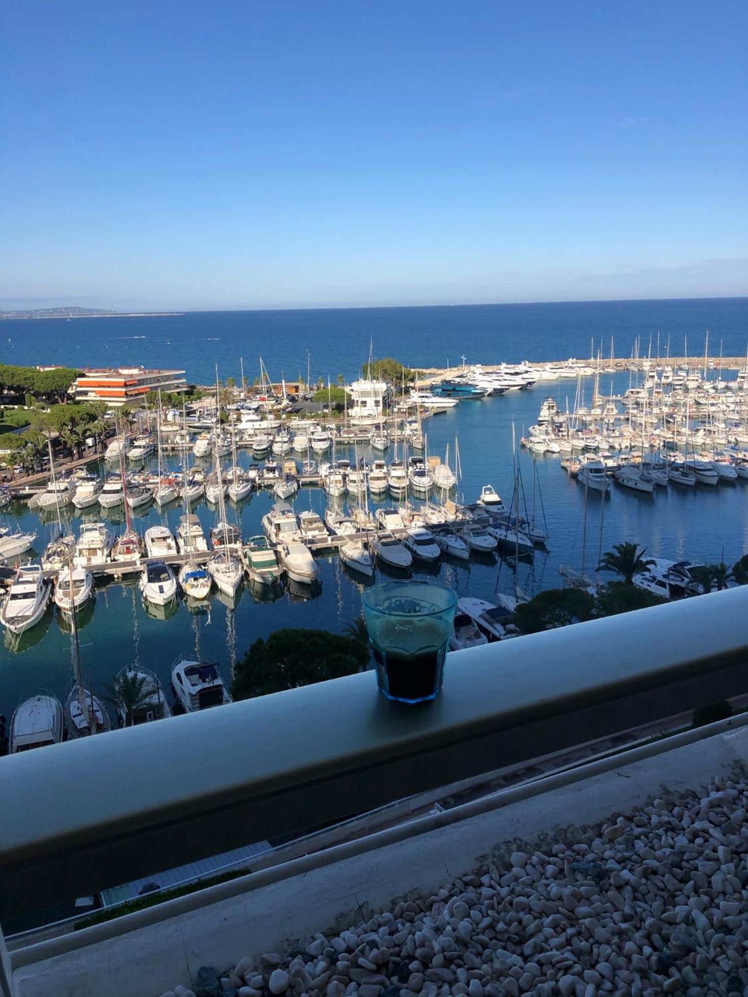 Appartement Marina06 à Villeneuve-Loubet Extérieur photo