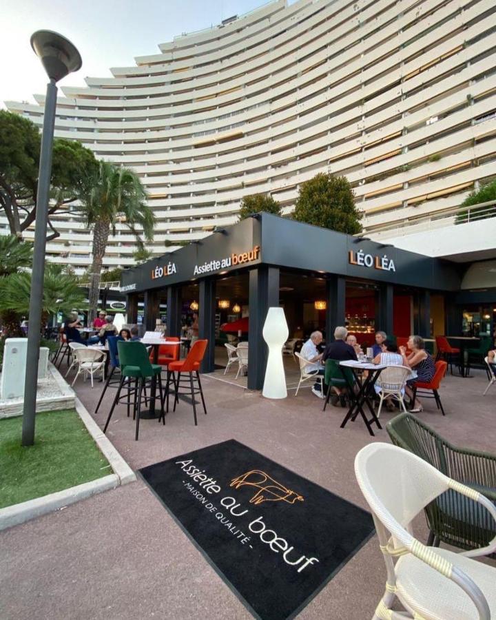 Appartement Marina06 à Villeneuve-Loubet Extérieur photo